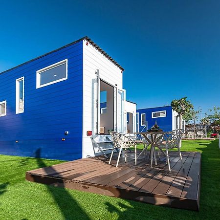 Camping Bon Sol El Campello Exteriér fotografie