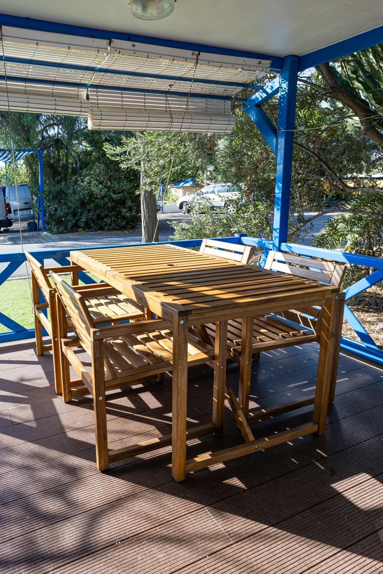 Camping Bon Sol El Campello Exteriér fotografie