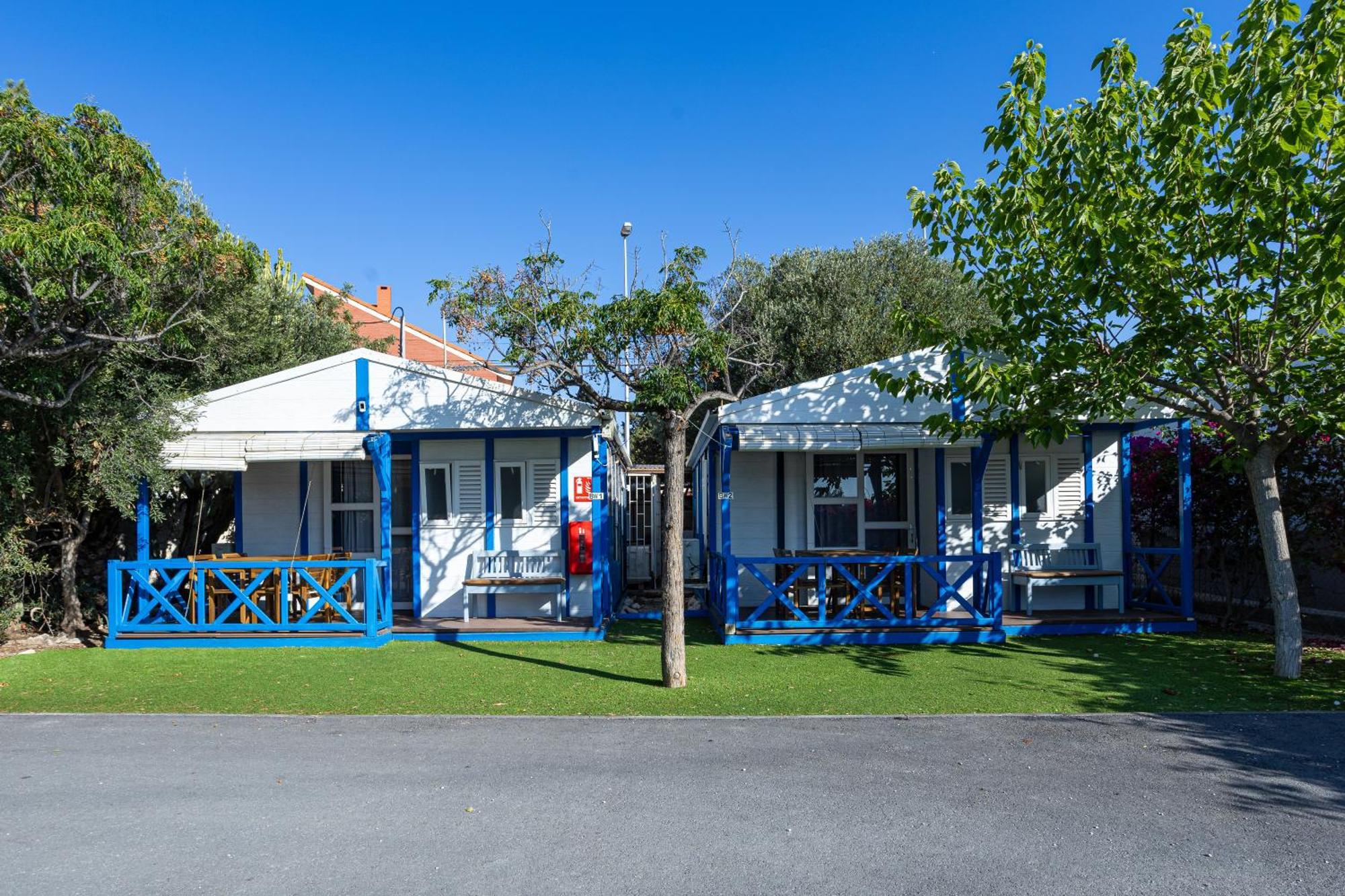 Camping Bon Sol El Campello Exteriér fotografie