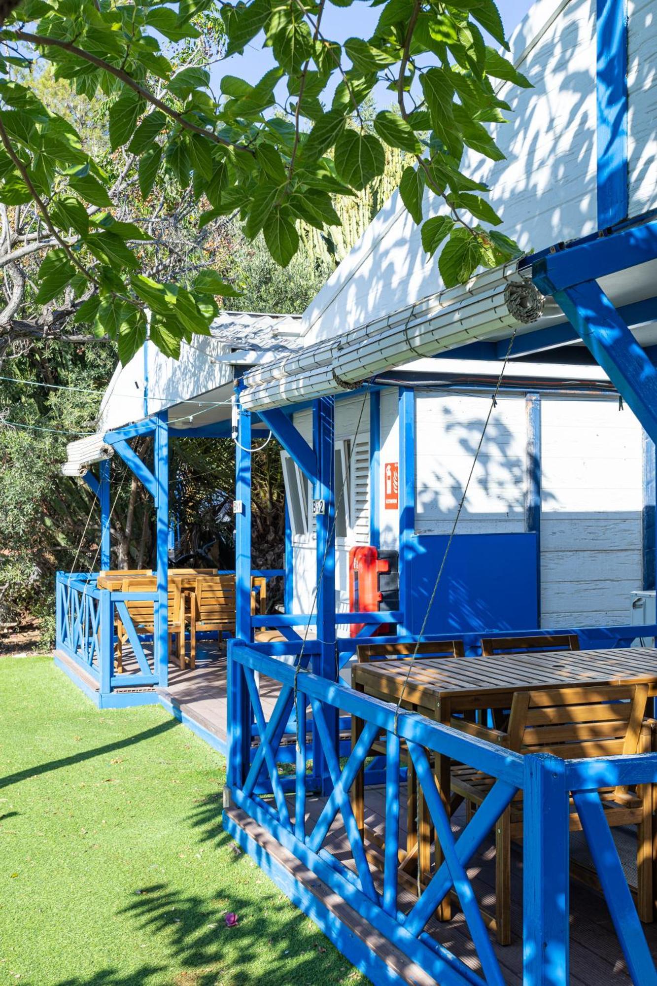 Camping Bon Sol El Campello Exteriér fotografie